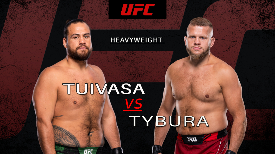 UFC Vegas 88 - Tai Tuivasa vs Marcin Tybura - March 16, 2024