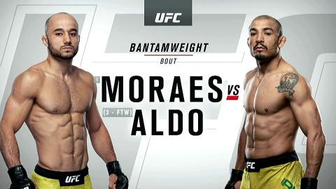UFC 245: Marlon Moraes vs Jose Aldo - Dec 15, 2019